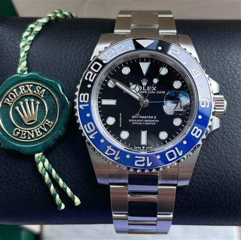 men's batman rolex|batman rolex 2022.